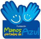 Voluntariado Bogotá - Fundación en Bogotá | Fundación manos pintadas de azul